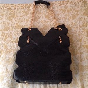 Black Jitseu bag
