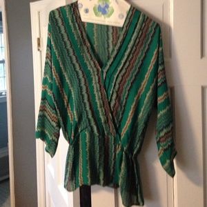 Beautiful blouse from Nordstrom