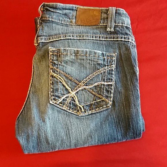 BKE (culture) stretch denim jeans