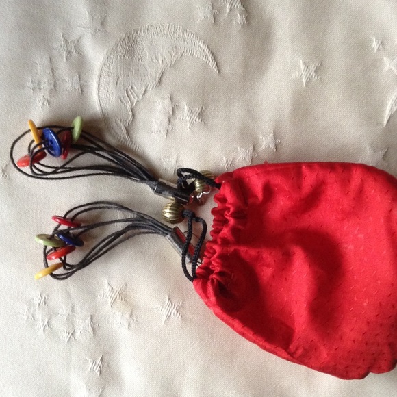 Button earrings - Picture 2 of 2