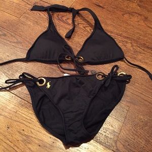 Ralph Lauren bikini size medium