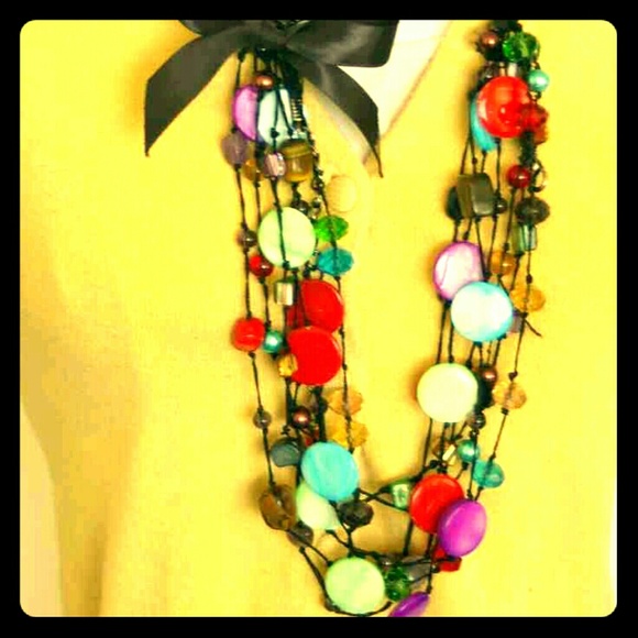 Premiere designs matcing necklace and bracelet!!