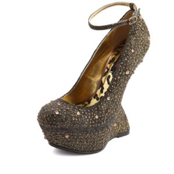 heelless heels - Picture 1 of 2