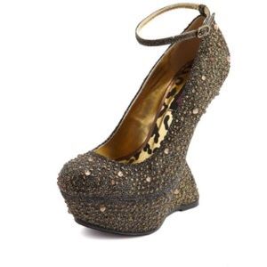 heelless heels