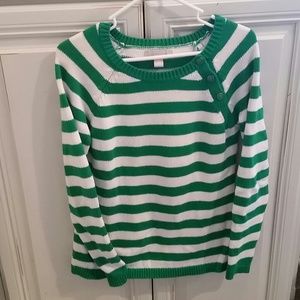 Banana Republic cotton sweater