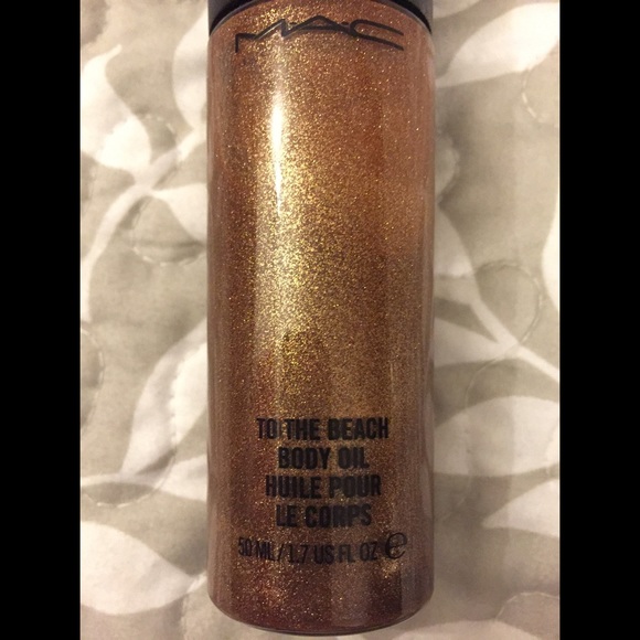 Mac Body Oil