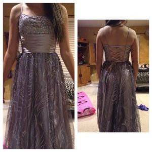 Prom/homecoming dress