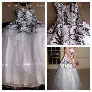 Prom dress