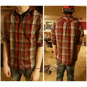 Guys xl flannel