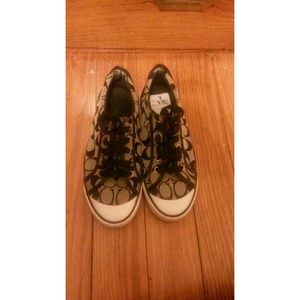 Coach shoes
