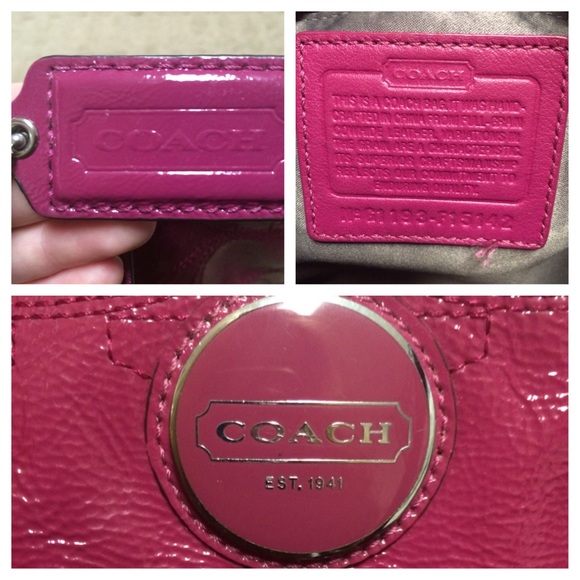 Coach bag - Picture 2 of 4