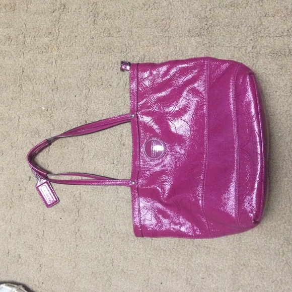 Coach bag - Picture 3 of 4