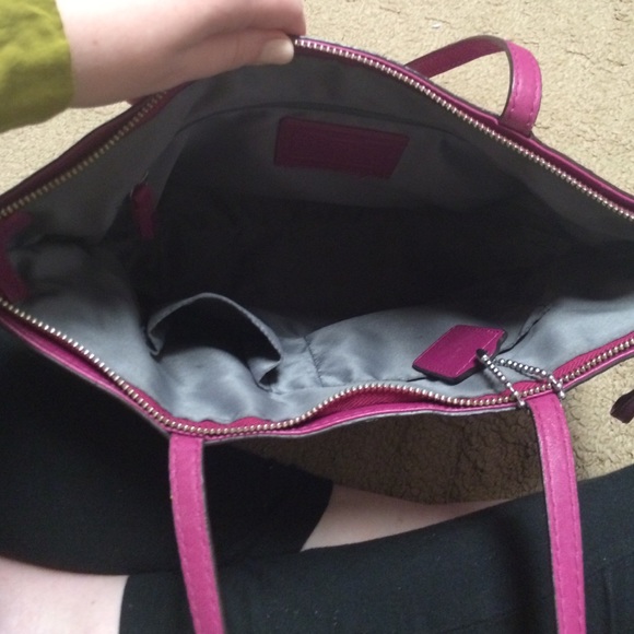 Coach bag - Picture 4 of 4