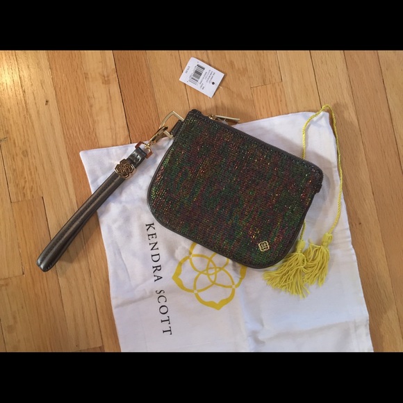 Kendra Scott Wristlett (NWT)