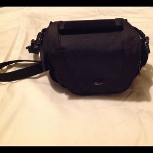 *SOLD on another site* Lowepro camera case