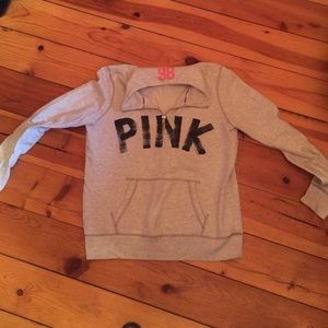 Victoria's Secret Quarter zip