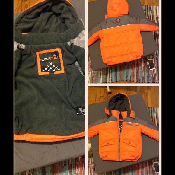 Boys jacket, 4T