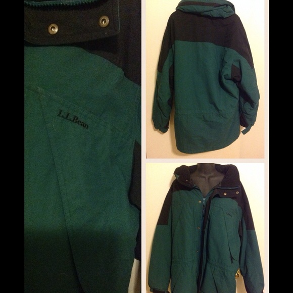 L.L. bean unisex jacket. Excellent condition