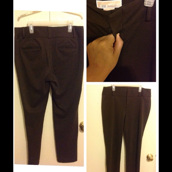 Michael Kors work pants!