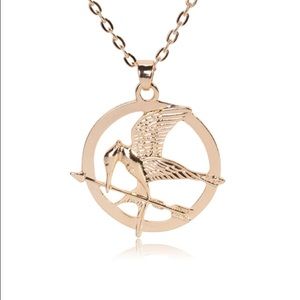 🔸COMING SOON🔸 Hunger Games Pendant Necklace