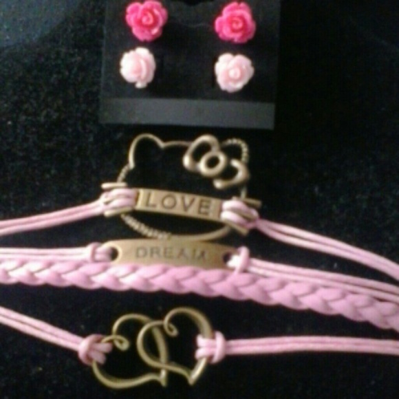 Hello Kitty set