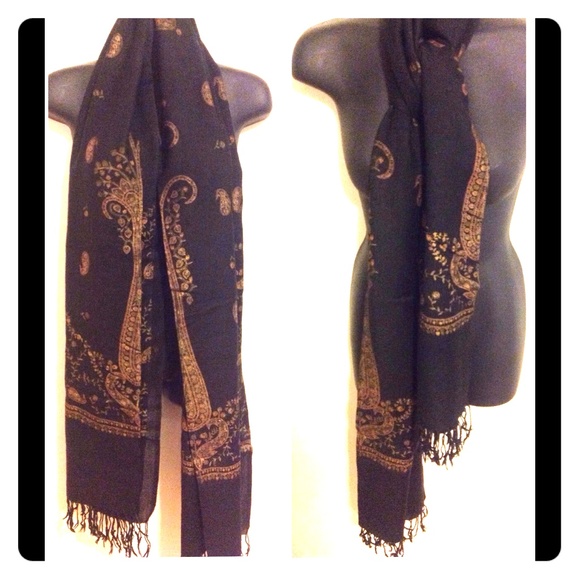 Scarf 100% cashmere