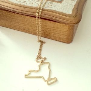 New York necklace