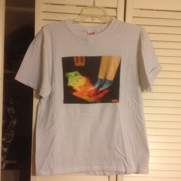 Supreme Dorothy Tee Bape Stussy