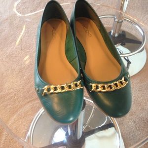 Aldo flats size 8