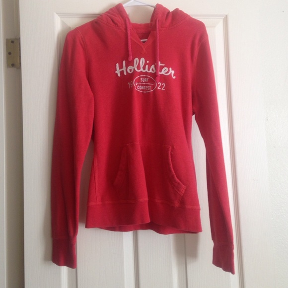 Hollister hoodie