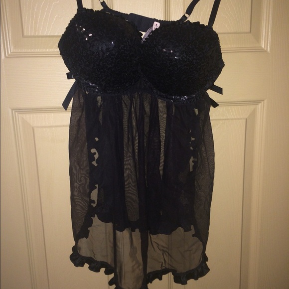 Victoria's Secret lingerie