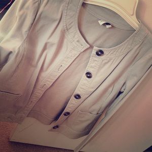 Casual blazer