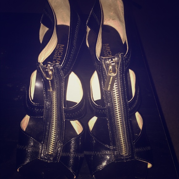 Michael Kors Berkley heels