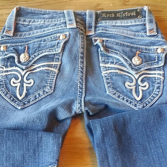 Rock Revival Stephanie Boot