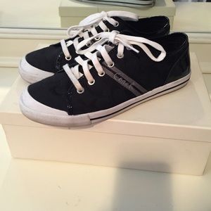 COACH SNEAKERS!!!