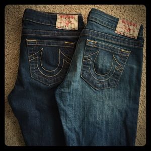 👀💙bundel. True Religion style Carrie