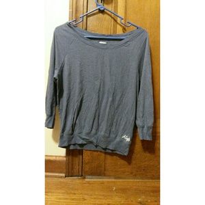 Medium American Eagle boat neck