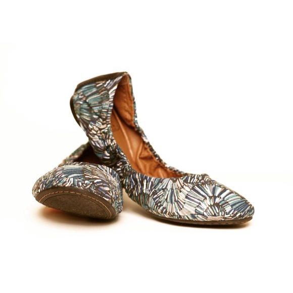 BRAND NEW Lucky Brand Ballet Flats
