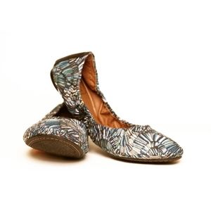 BRAND NEW Lucky Brand Ballet Flats