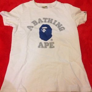 Bape Women Limited Edition tee