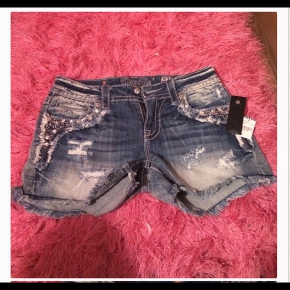 Miss me shorts