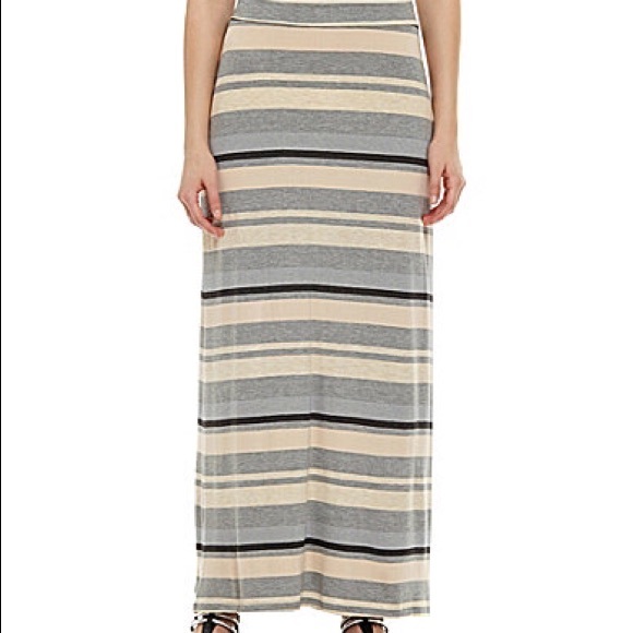 Jessica Simpson 'Sam' Maxi Skirt