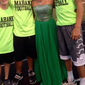 Sherri Hill homecoming dress