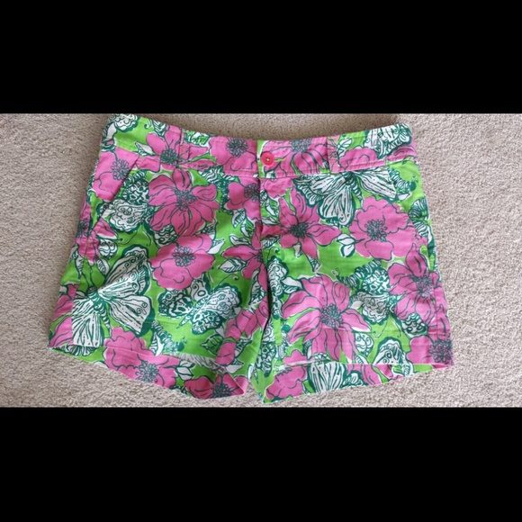 Lilly pulitzer shorts