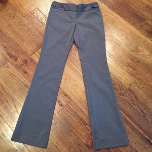Grey exact stretch pant 4L