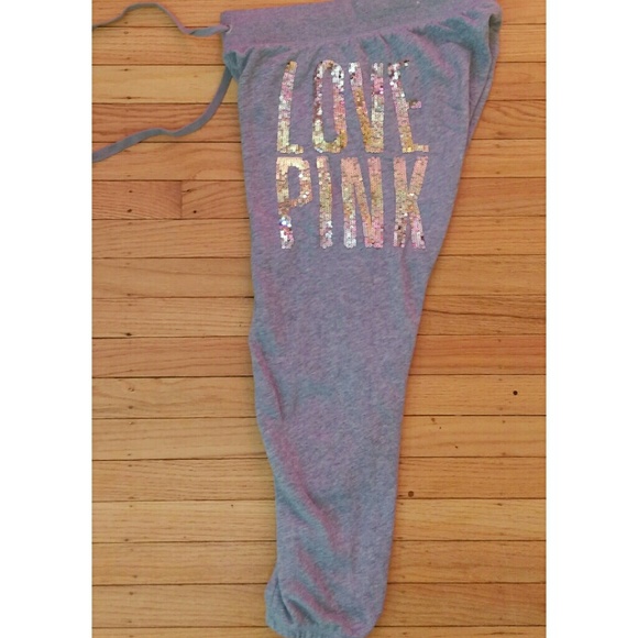 Victoria's Secret sweat pants