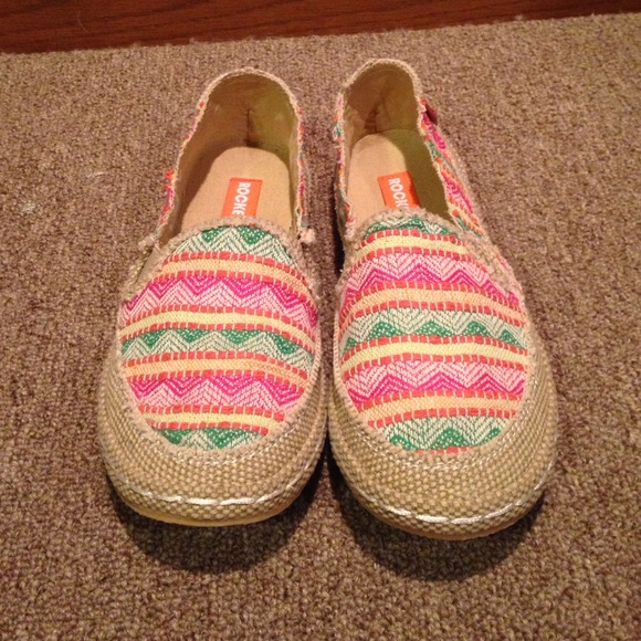 Rocket Dog casual flats