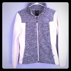 North face jacket size medium