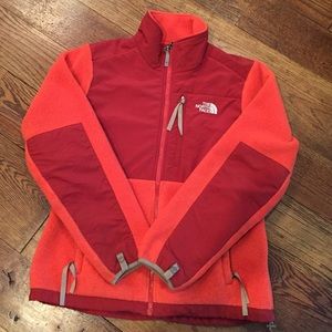 North Face Denali women's fleece jacket