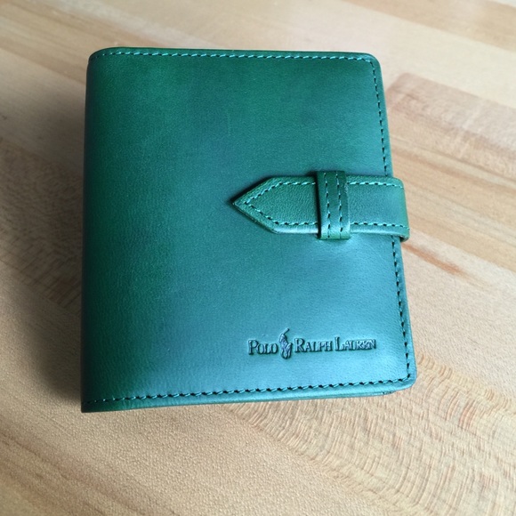 Ralph Lauren Accessories Polo Card Holder Wallet Poshmark